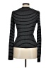 Old Navy Houndstooth Black Turtleneck Sweater Size M (tall) - photo 2