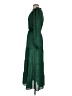 Max Studio 100% Polyester Green Casual Dress Size S - photo 5