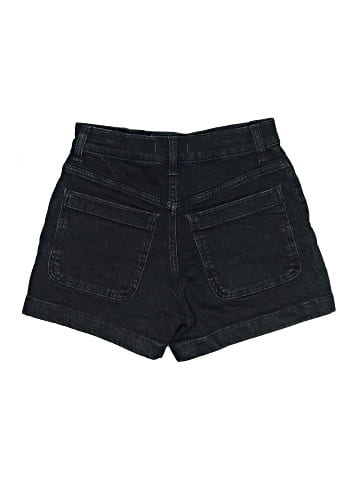 Madewell The Denim Emmett Short in Sendhurst Wash: Patch Pocket Edition (view 2)