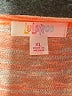 Lularoe Orange Cardigan Size XL - photo 7