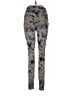 Lululemon Athletica Print Gray Active Pants Size 10 - photo 2