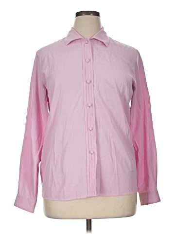 Pendleton Long Sleeve Blouse (view 1)