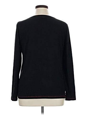 Hue Long Sleeve T-Shirt (view 2)