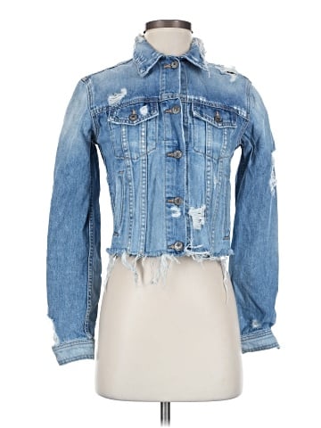 Veronica Beard Denim Jacket (view 1)