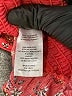 Lost + Wander 100% Rayon Red Sleeveless Blouse Size M (estimated) - photo 9