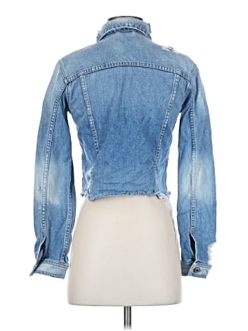 Veronica Beard Denim Jacket (view 2)