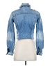 Veronica Beard 100% Cotton Blue Denim Jacket Size XS (estimated) - photo 2