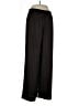 Old Navy 100% Polyester Stripes Black Dress Pants Size L - photo 1