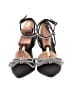 A New Day Gray Heels Size 9 1/2 - photo 2