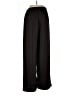 Old Navy 100% Polyester Stripes Black Dress Pants Size L - photo 2