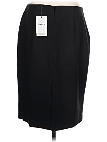 Theory Wool Skirt (view 2)