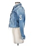 Veronica Beard 100% Cotton Blue Denim Jacket Size XS (estimated) - photo 5