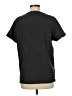Vacanza Solid Gray Short Sleeve T-Shirt Size M - photo 2