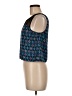 Socialite 100% Polyester Blue Sleeveless Top Size M - photo 5
