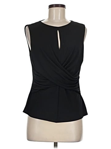 DKNY Sleeveless Blouse (view 1)