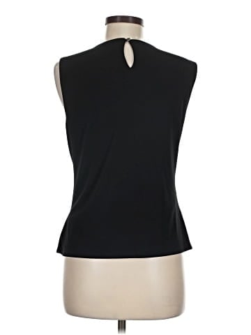 DKNY Sleeveless Blouse (view 2)