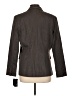 Larry Levine Brown Blazer Size 12 - photo 2