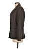 Larry Levine Brown Blazer Size 12 - photo 5