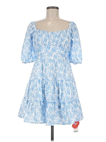 Cider Casual Dress (view 1)