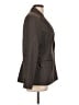 Larry Levine Brown Blazer Size 12 - photo 4