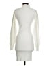 Unbranded Ivory Cocktail Dress Size S - photo 2
