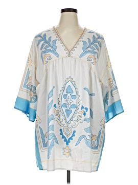 Unbranded Short Sleeve Blouse (view 1)