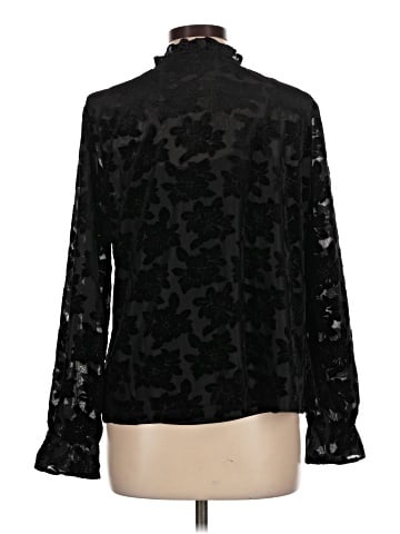 Marc New York Andrew Marc Long Sleeve Blouse (view 2)