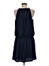 5/48 100% Polyester Solid Blue Casual Dress Size M - photo 2