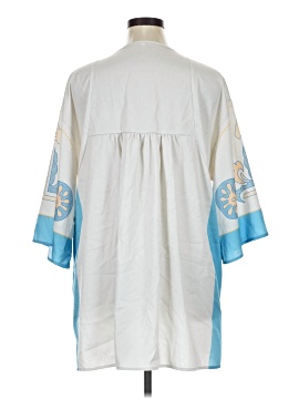 Unbranded Short Sleeve Blouse (view 2)