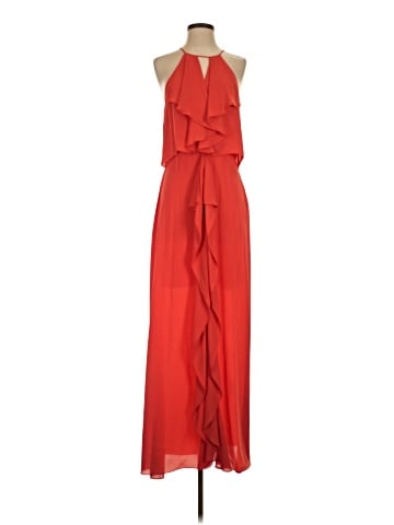 BCBGMAXAZRIA Cocktail Dress (view 1)