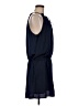 5/48 100% Polyester Solid Blue Casual Dress Size M - photo 4