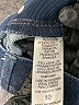 Democracy Solid Blue Jeans Size 10 - photo 8