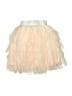 Pippa & Julie 100% Polyester Ivory Skirt Size 6 - photo 1