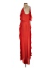 BCBGMAXAZRIA 100% Polyester Red Cocktail Dress Size S - photo 5