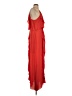 BCBGMAXAZRIA 100% Polyester Red Cocktail Dress Size S - photo 4
