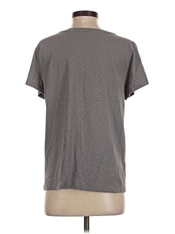 DKNYC Short Sleeve Top (view 2)