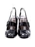 Anyi Lu Black Heels Size EU 38 1/2 - photo 2