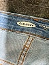 Old Navy Solid Blue Jeans Size 12 (tall) - photo 4