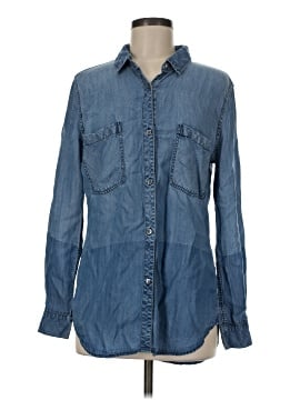 Rails Long Sleeve Button-Down Shirt (view 1)