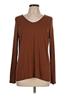 Eileen Fisher Long Sleeve Top