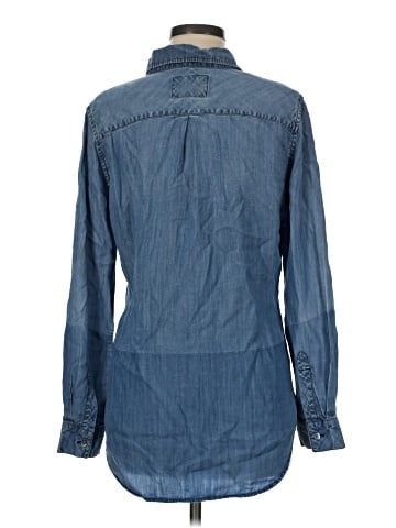 Rails Long Sleeve Button-Down Shirt (view 2)