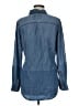 Rails 100% Tencel Blue Long Sleeve Button-Down Shirt Size M - photo 2