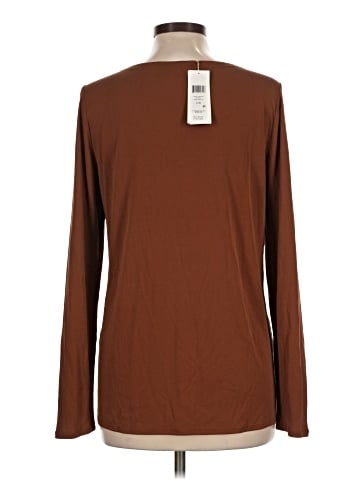Eileen Fisher Long Sleeve Top (view 2)