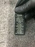 Hunter 100% Cotton Black Raincoat Size L - photo 7