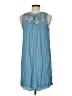Altar'd State Blue Casual Dress Size M - photo 2