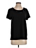 DKNYC Black Short Sleeve Top Size 1 (estimated) - photo 1