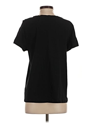 DKNYC Short Sleeve Top (view 2)