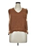 Shein 100% Polyester Brown Vest Size XL - photo 1