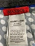 Max&Co. Blue 3/4 Sleeve Blouse Size 6 - photo 7