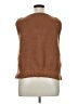 Shein 100% Polyester Brown Vest Size XL - photo 2